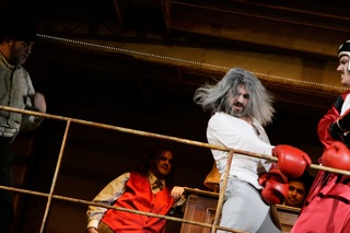 "Aufstieg und Fall der Stadt Mahagonny" Oper/ \Köln 2011