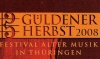 Logo Güldener Herbst
