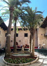 Palacio de la Almudaina Palma de Mallorca